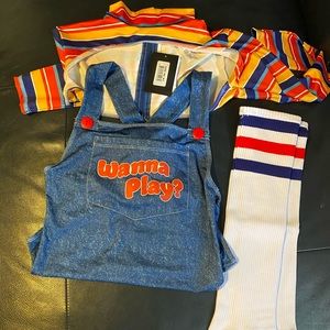 Wana Play Chuckie Halloween costume